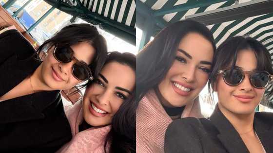 Ruffa Gutierrez, masayang ibinahagi ang reunion nila ni Yam Concepcion