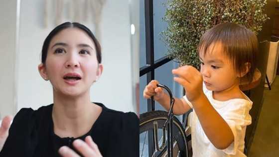 Rica Peralejo, naiyak sa pag-discover ng anak niyang si Manu sa "normal life"