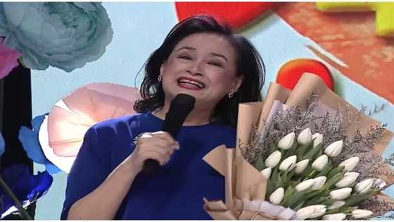 Coney Reyes, emosyonal nang maging special guest sa 43rd anniversary ng Eat Bulaga