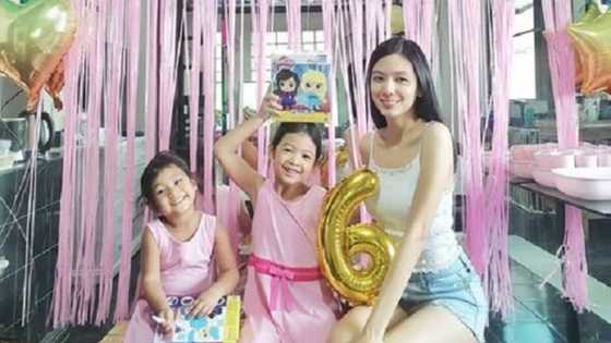 Jennica Garcia, ipinasilip ang birthday celebration ng kanyang panganay na si Mori