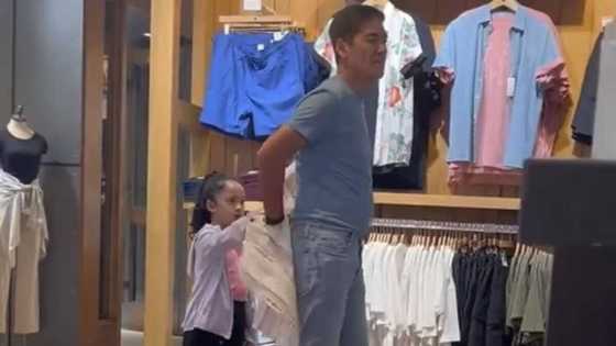 Video ng kulitan nina Vic Sotto at Talitha Sotto, kinagiliwan online