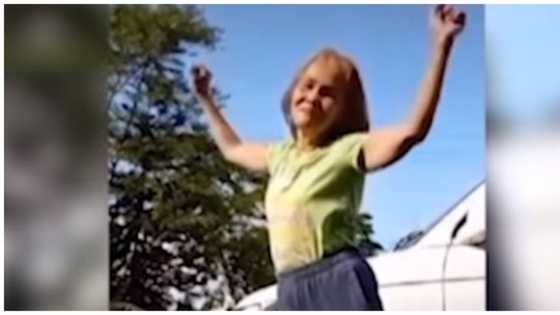 'Lola TikTokerist', umabot na sa 40.7 million ang views ng isa niyang dance video