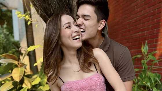 Cristine Reyes returns to Instagram; posts lovely photos with Marco Gumabao