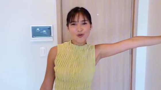 Karina Bautista buys her first home and shares emotional message
