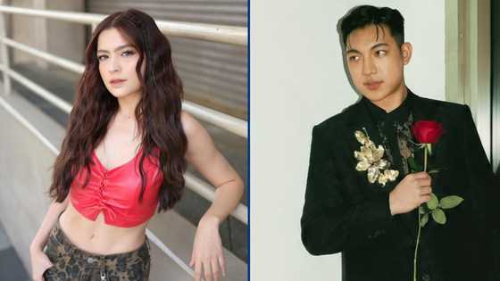 Alexa Ilacad ibinahagi ang walang sawang suporta ni Darren Espanto sa kanya