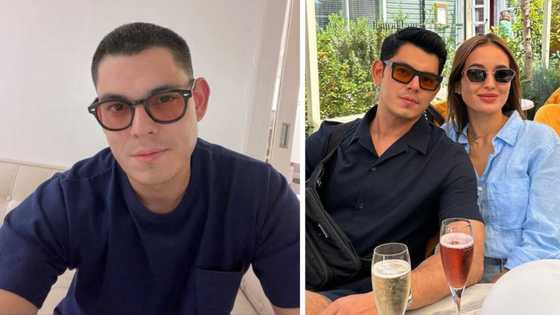 Richard Gutierrez shares selfie showing him sporting shorter hairdo