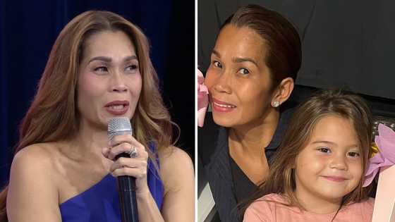 Pokwang, may prangkang sagot nang tanungin kung papayag bang mag-usap si ex at anak nila