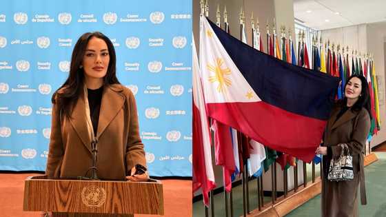 Ruffa Gutierrez shares meaningful experience after first visit to UN Headquarters