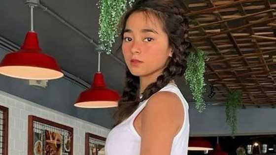 AJ Raval, cycling shorts ang suot sa mainit na eksena nila ni Diego Loyzaga