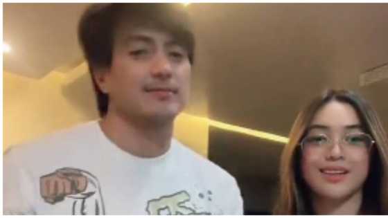 TikTok video ni Wendell Ramos kasama ang anak niyang si Tanya, viral online