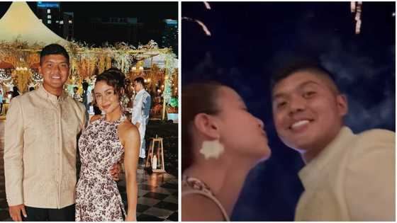 Yassi Pressman, ibinida ang ka-sweetan nila ni Governor Luigi Villafuerte