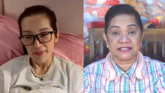 Cristy Fermin, nalulungkot sa kalagayan ni Kris Aquino: “hirap na hirap na raw si Kris Aquino ngayon”
