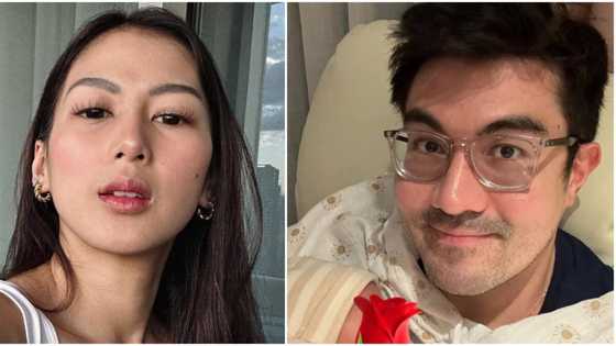 Alex Gonzaga posts her childhood photos; Luis Manzano hilariously reacts
