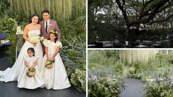 Gideon Hermosa shares stunning before-and-after look at Vic Sotto, Pauleen Luna’s vow renewal venue