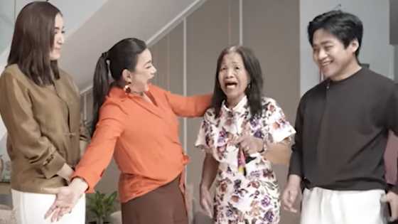 Dina Bonnevie, biniktima ng nakakaaliw na prank ang The Aguinaldos