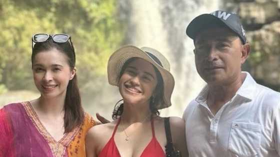 Chesca Montano, nagdiwang ng 18th birthday sa Bali kasama ang mga magulang at mga kaibigan