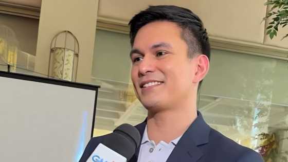 Tom Rodriguez, inaming may baby na siya; isiniwalat ang pangalan ng anak