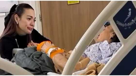 Claudine Barretto posts heartbreaking messages, clips after mother dies
