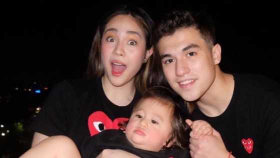 Markus Paterson talks about Janella Salvador: “We’re both very good”