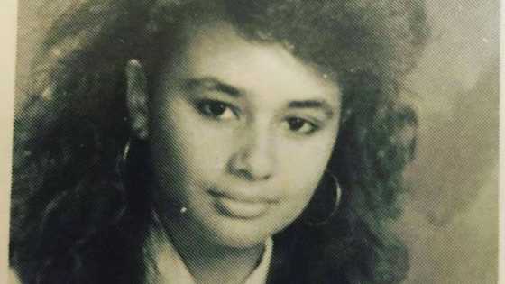 Donita Rose says she's not embarrassed by her high school photos