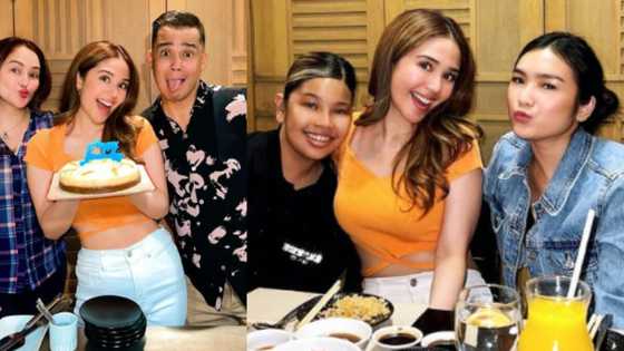 Jayda Avanzado shares glimpse of her 19th birthday celebration