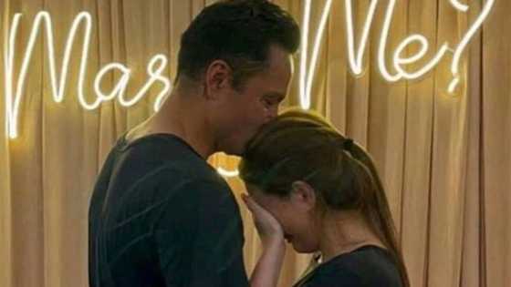 Derek Ramsay, isiniwalat na di pala sana matutuloy ang proposal kay Ellen Adarna: “I was so stressed!”