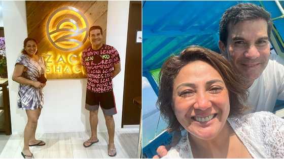 Cherry Pie, naglabas ng pahayag matapos muling makita ang ex na si Edu matapos ang 2 taon