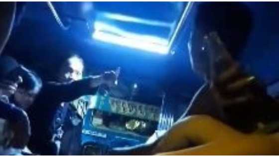 Babae, nagitla sa ginawa ng lasing na nakaalitan niya sa isang jeep