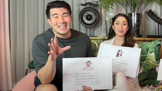 Luis Manzano, inaming si Jessie Mendiola ang mas may cash sa kanilang dalawa