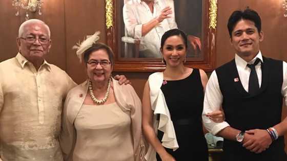 Mariel Padilla, may emosyonal na birthday tribute para sa yumaong lolang si May Panlilio Sazon