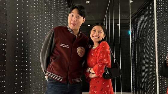 Ryan Bang sweetly greets fiancée Paola Huyong on her birthday