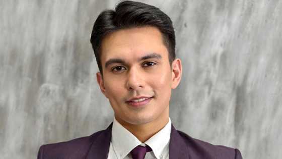 Tom Rodriguez, post niyang cartoon drawing ng isang baby boy, usap-usapan