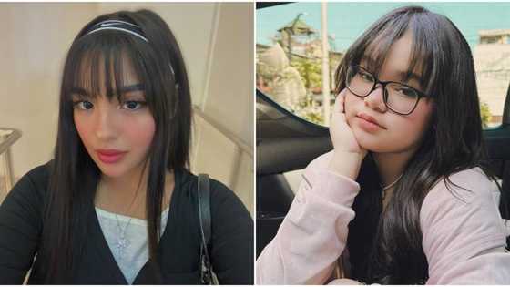 Mona Alawi expresses support for Andrea Brillantes' makeup brand: "congrats bestie"