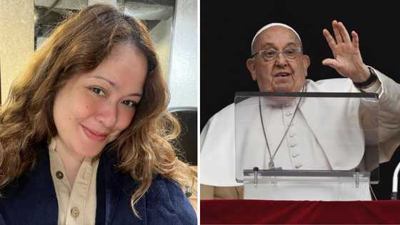 Manilyn Reynes, may nakakaantig na mensahe para kay Pope Francis