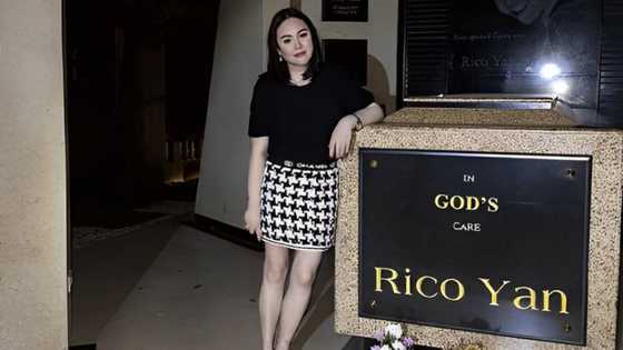 Claudine Barretto, nag-react sa post na laman ay pekeng reaksyon niya sa Rico Yan trend