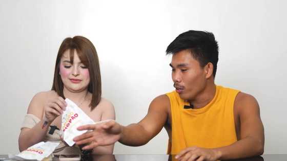Lai Austria, nakipag-collab kay Boy Tapang para umano i-comfort ito bilang kaibigan