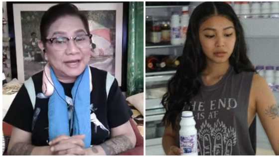 Cristy Fermin on Nadine Lustre body-shaming issue: "para hindi ka naba-bash, magtapi ka"