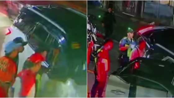 Vlogger at 3 nitong kasama, hinoldap ng 10 lalaki; milyones, natangay