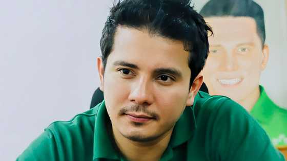 Ejay Falcon, nag-concede; tinanggap na ang resulta ng halalan: “Maraming salamat po”