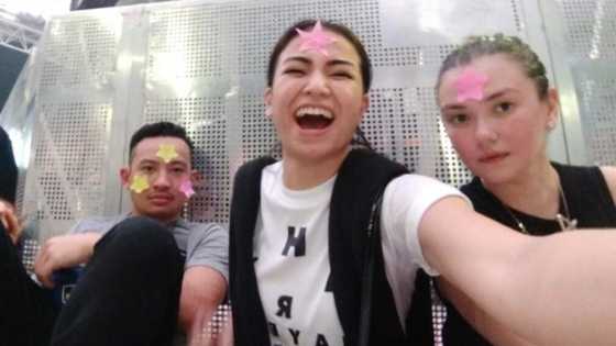 Angelica Panganiban, may sweet na pagbati sa kaarawan ng 'amigah' na si Glaiza de Castro