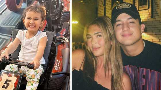 Sofia Andres’ BF Daniel Miranda pens heartfelt birthday message for daughter Zoe