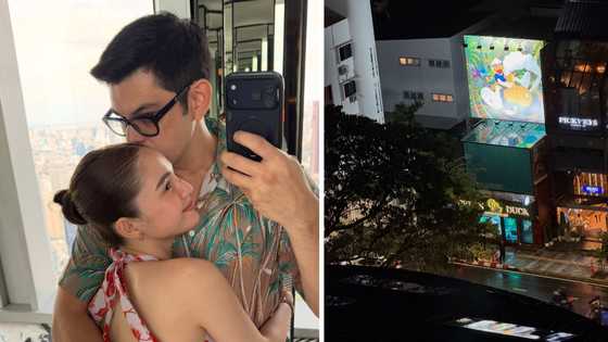 Richard Gutierrez, ipinasilip ang sweet na trip abroad nila ni Barbie Imperial