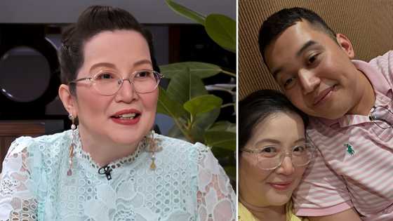 Kris Aquino, may emosyonal na paalala kay Josh tungkol sa suportang hindi nila malilimutan