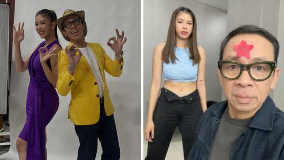 Herlene Budol shares fun moments, private chat to mark Kuya Kim Atienza’s birthday