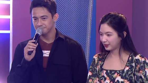 Christian Bables sa nakakakilig na eksena nina Jennica at Argel: "Hanggang jan lang yan"