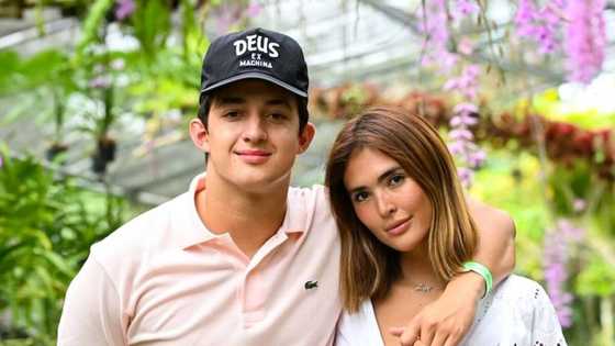 Sofia Andres, nag-post ng Christmas photo nila ng anak na si Zoe