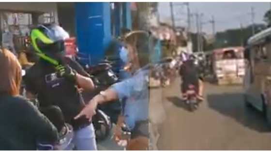 Video ng mister na nahuling may ibang angkas, viral sa social media