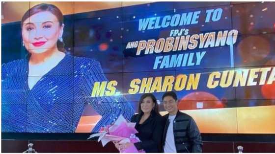 Sharon Cuneta, pormal nang sinalubong sa FPJ's Ang Probinsyano