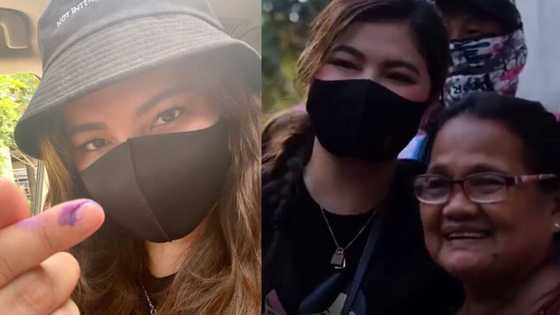 Angel Locsin, patuloy na pinapatatag ang loob ng malungkot na Kakampink: "Proud to have fought alongside you"