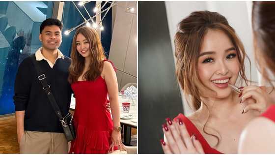 Michael Pacquiao gets sweet birthday message from rumored girlfriend